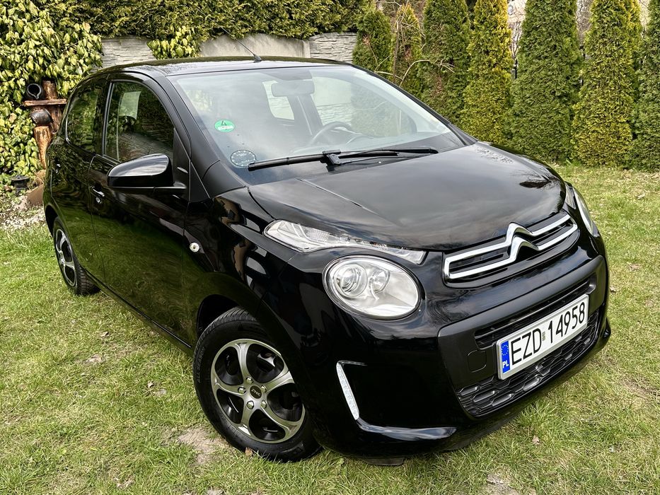 Citroen C 1  2019  rok kamera ładny stan /: Zamiana tez /