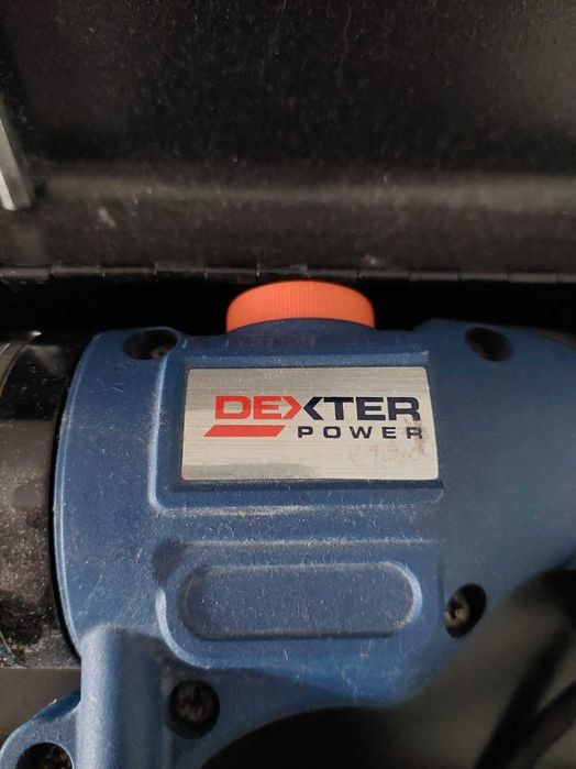 Polifusora DEXTER soldadora de tubos de plástico