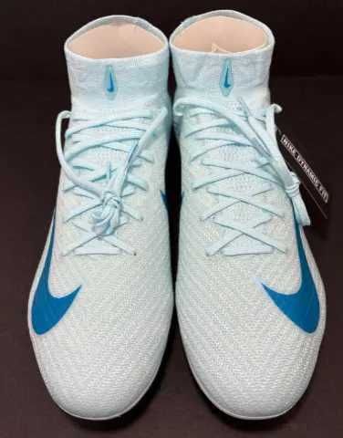 Nike Mercurial Superfly 10 Elite FG Glacier Blue R.42