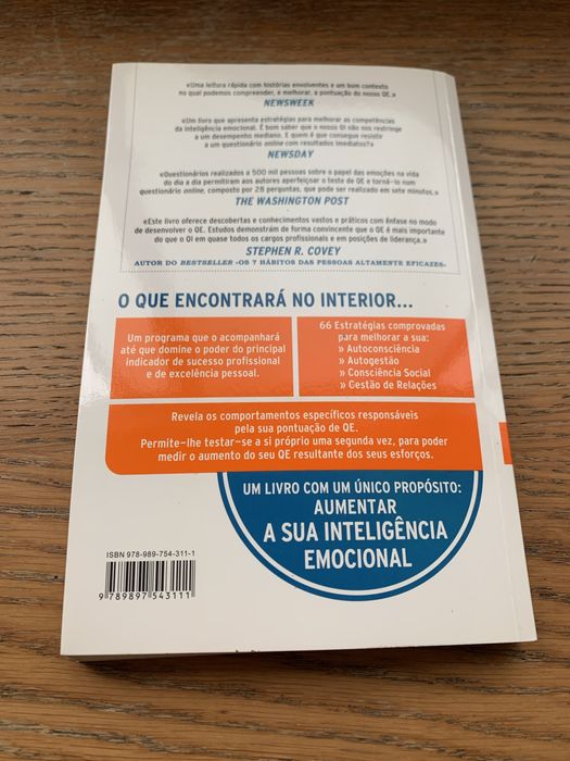 Livro inteligencia emocional 2.0