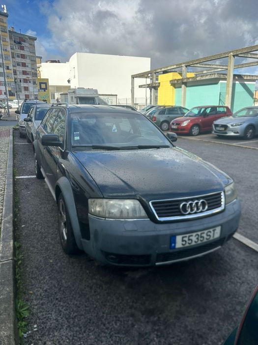 Audi Tdi allroad 2500