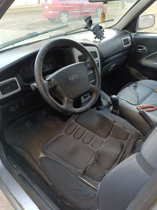 Чері Амулет 2008