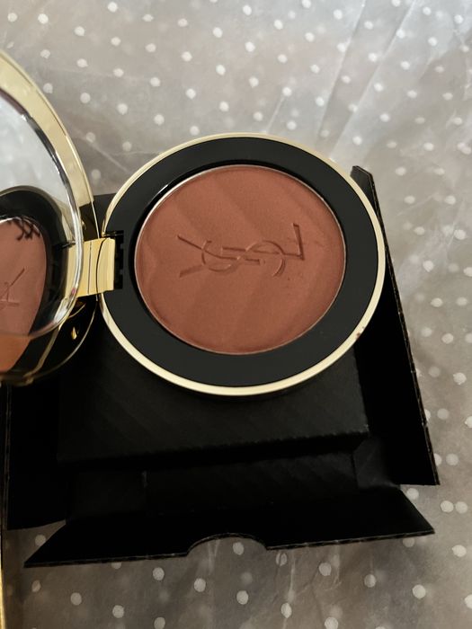 YSL Blurring Blush
