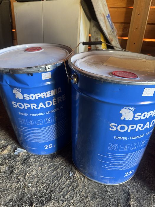Soprema sopradere primer 25l
