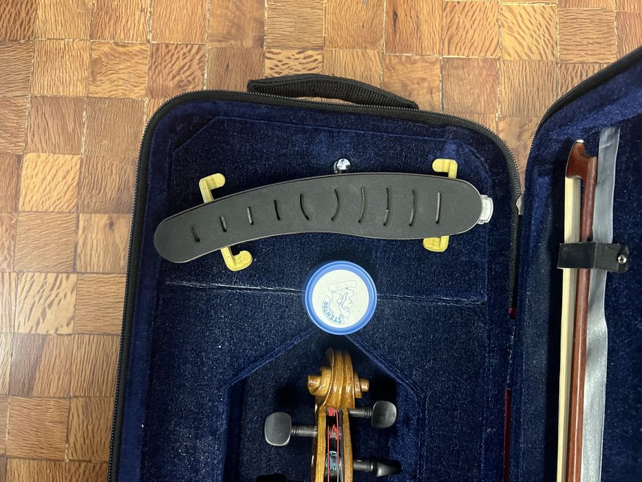 Viola d’arco (14 polegadas)