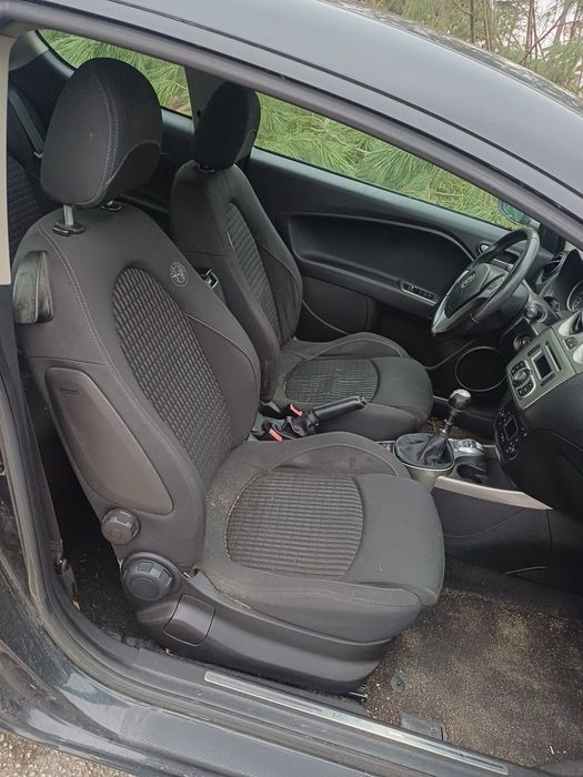 Alfa Romeo mito 1.6jtdm