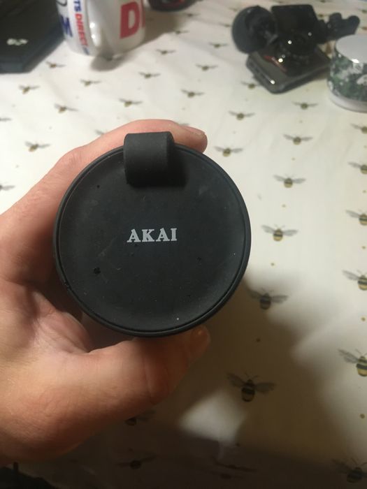 Портативна колонка Akai