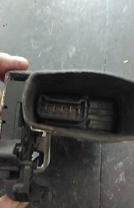 Fechadura / fecho porta frente esquerdo RENAULT 19 II (B/C53_)