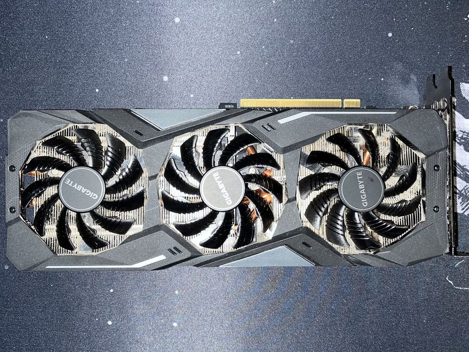 rtx 2060 super gigabyte - купити комплектуючі для ПК - Ціна на OLX.ua