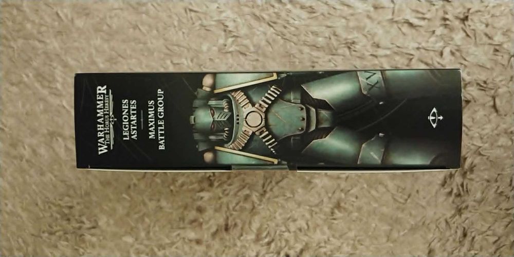 Warhammer Horus Heresy Maximus Battle Group Wh40 Space Marine
