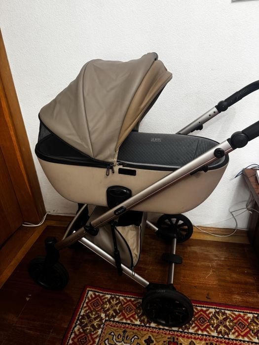 Anex e-type каляска 2 в 1