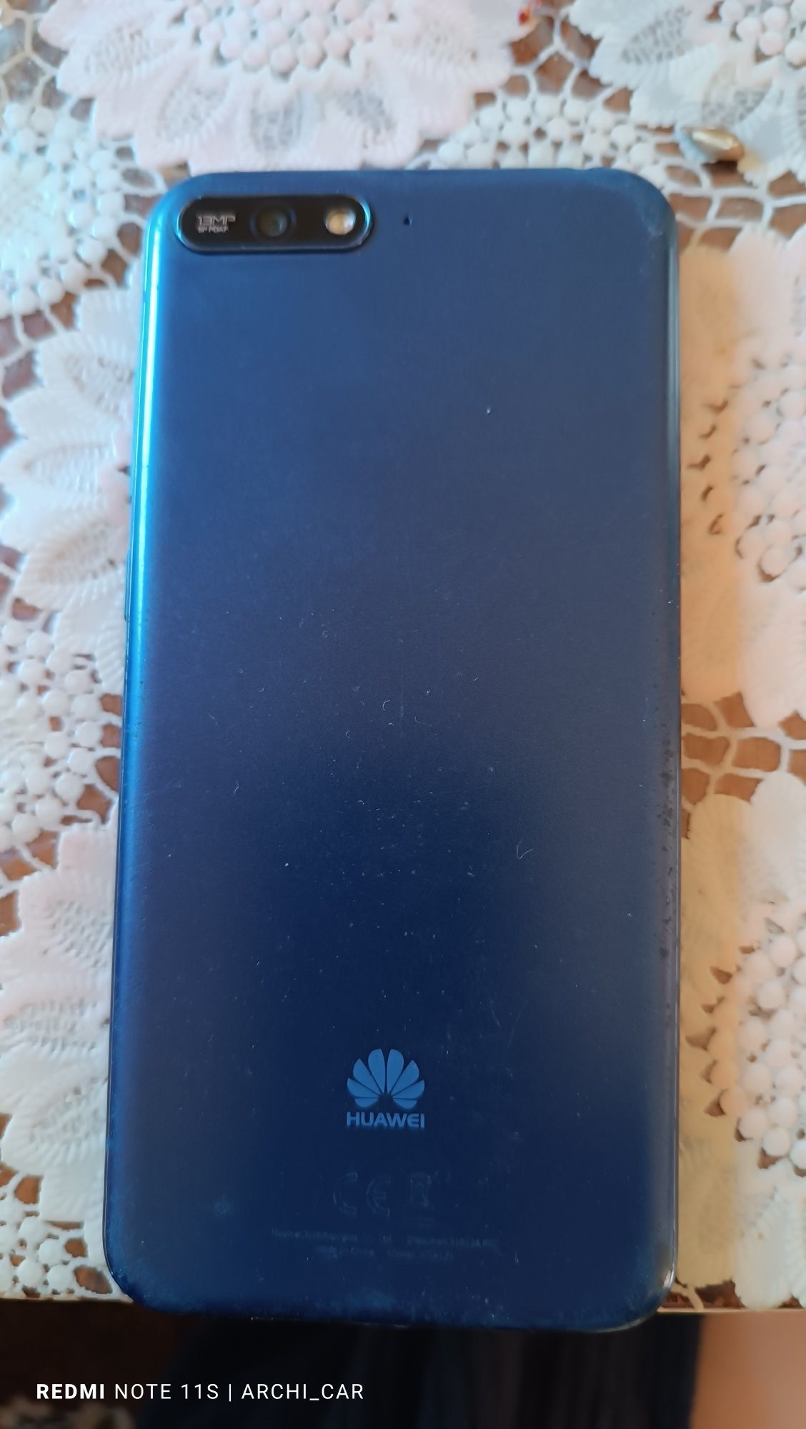 Хуавей ю6/ Huawei Y6: 900 грн. - Мобільні телефони / смартфони Дніпро ...