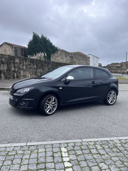 Seat ibiza 2.0 tdi CR