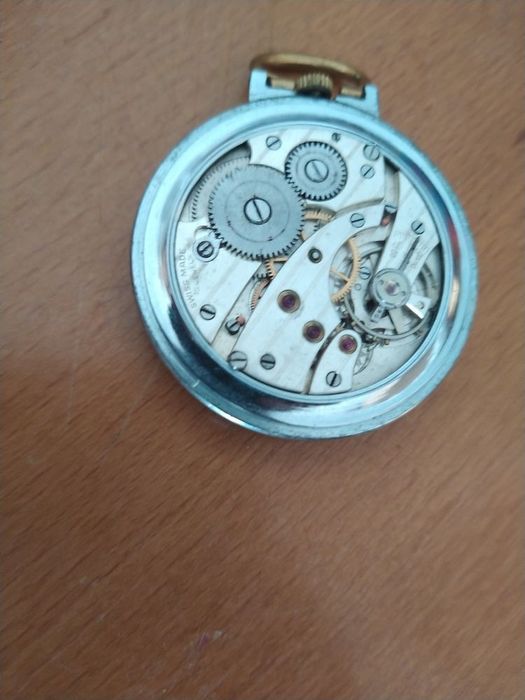 Vendo relógio de bolso