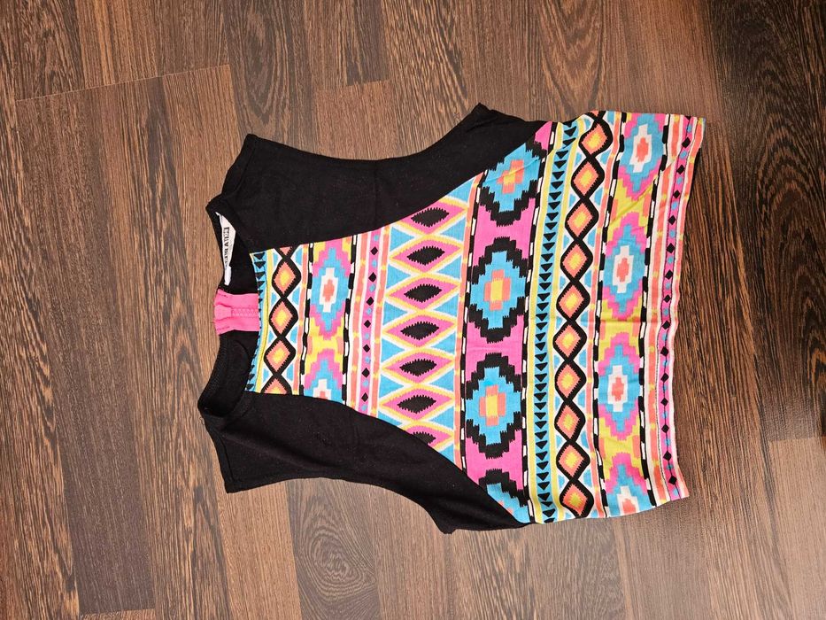 Top Curto - Look