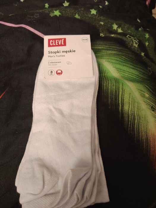 Stylowe Stopki męskie