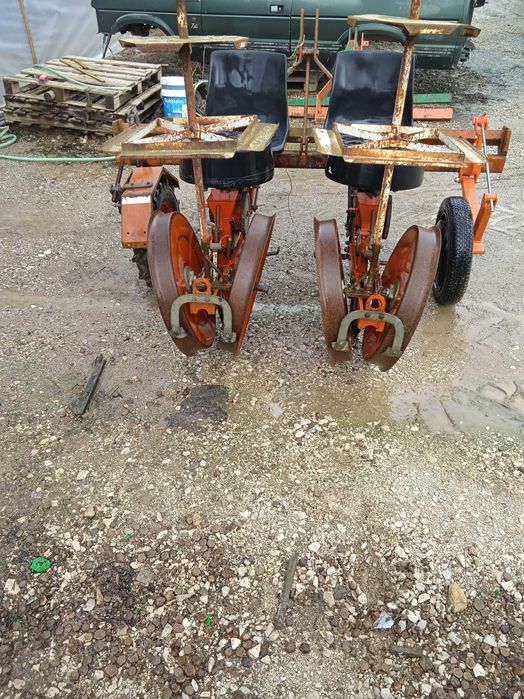 Plantador 2 linha copos