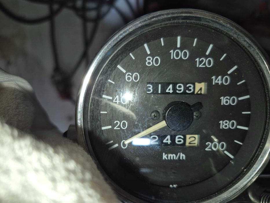 Suzuki intruder 1400