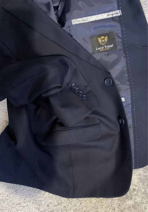 Костюм класичний підлітковий