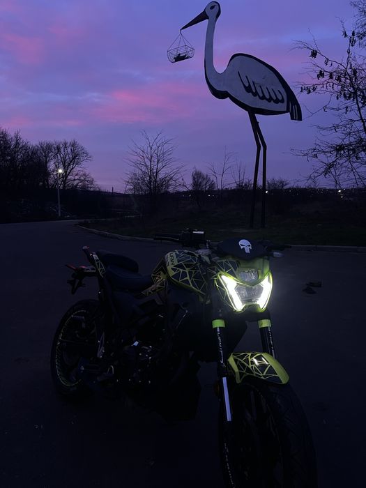 Лифан Sr220 легенда