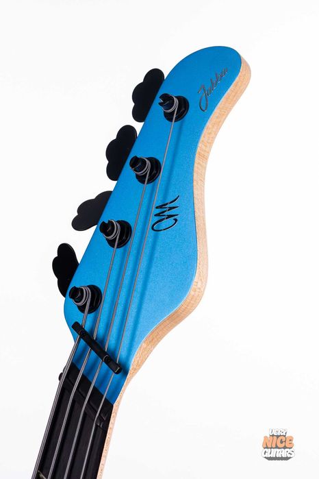 Mayones Jabba Bassic VF 4 Ice Blue Metallic