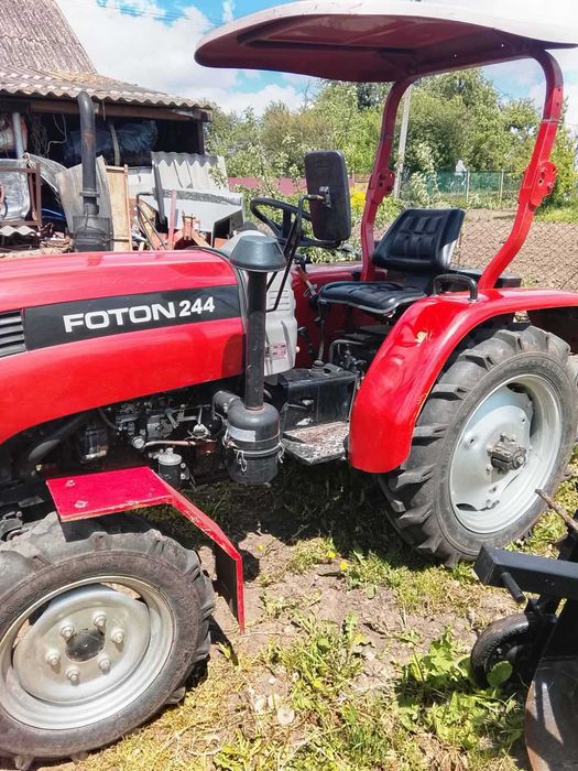 ПРОДАМ ТРАКТОР в хорошому стані