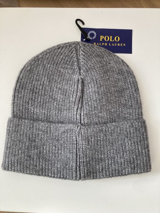 Czapka zimowa ralph lauren