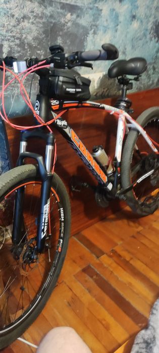 Продам Велосипед спортивний CORSO 29 дюймів "HIGH RACE PRO"