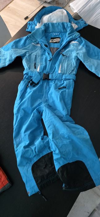 Fato ski criança 5-6 anos