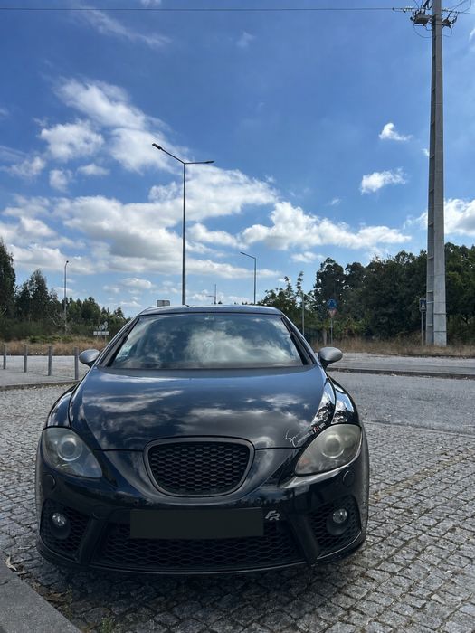 Seat leon fr 2.0 170cv