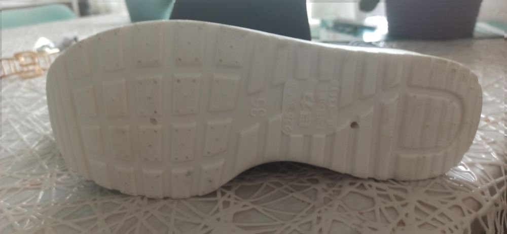 Чоботи гумові 35