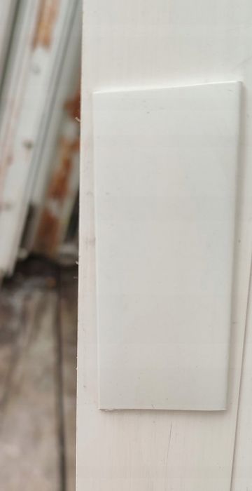 OKNA KacprzaK Witryna 76x133 FIX Używany PCV Lider Okna OLX