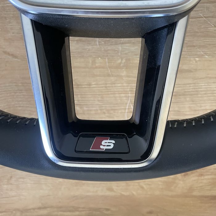 Кермо руль Audi S line с лайн