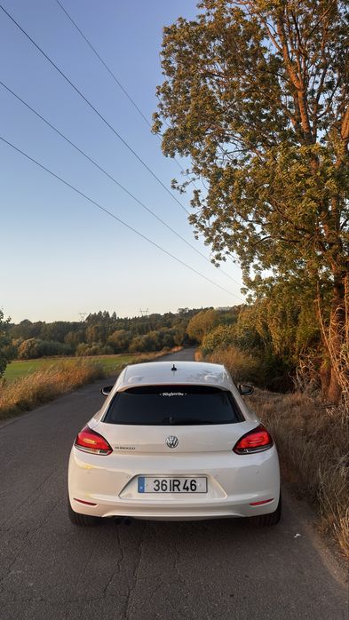 Scirocco 1.4 TSI 160CV 2010