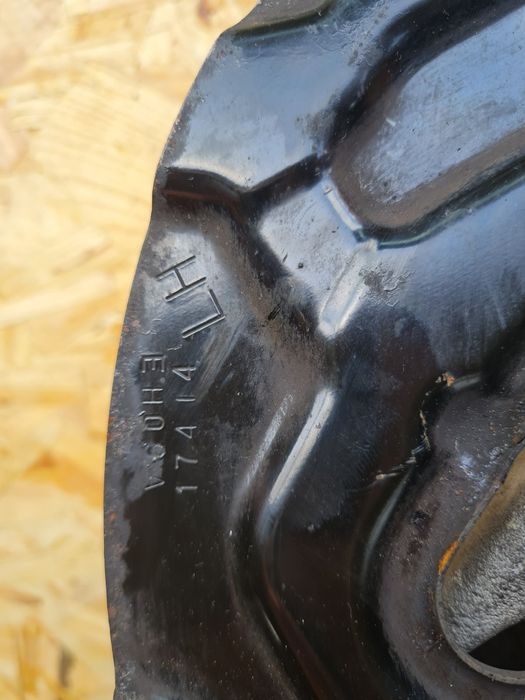 Ступиця Ford E1GC3K171 FoMoCo цапфа Форд