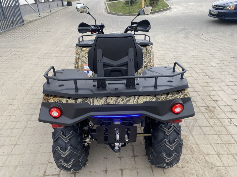 Квадроцикл LINHAI  PATHFINDER F320 EFI+Підігрів керма Кредит/Доставка