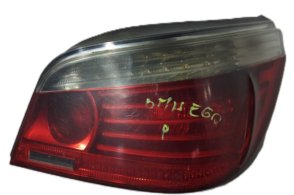 lampa prawa tylna tył BMW 5 E60 LIFT SEDAN LED