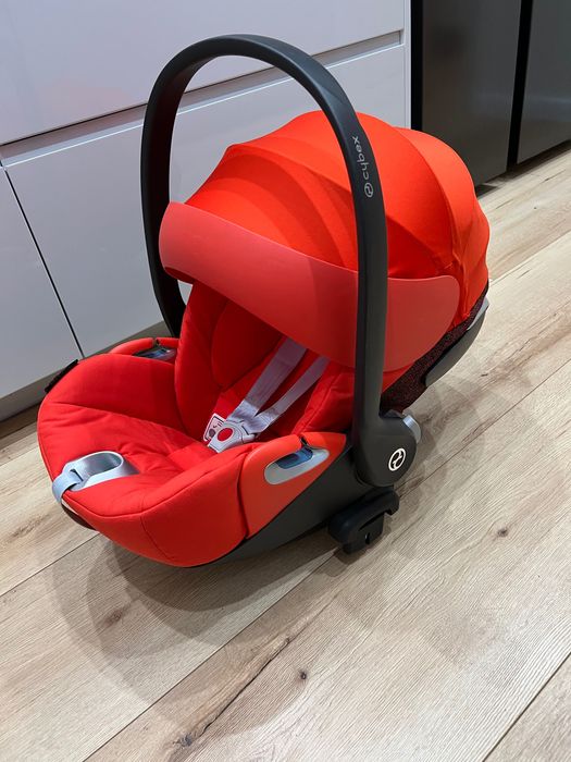 Fotelik cybex platinum