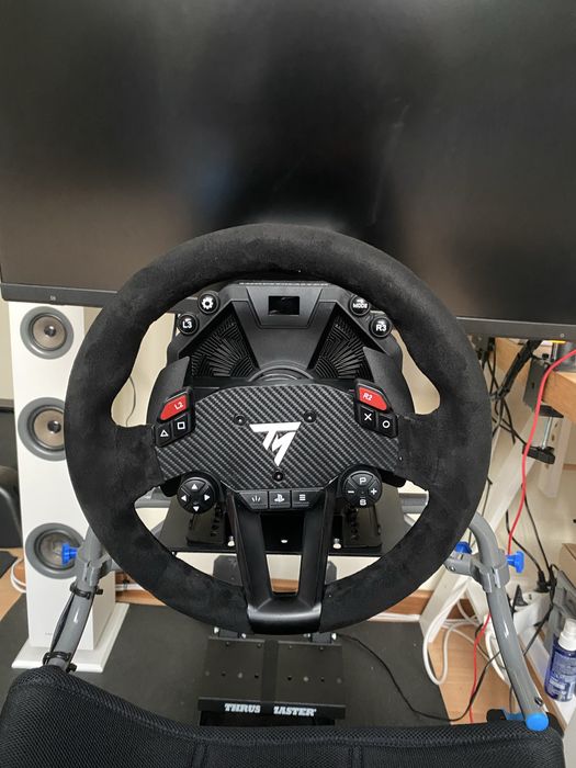 Volante thrustmaster T598 Playstation/PC