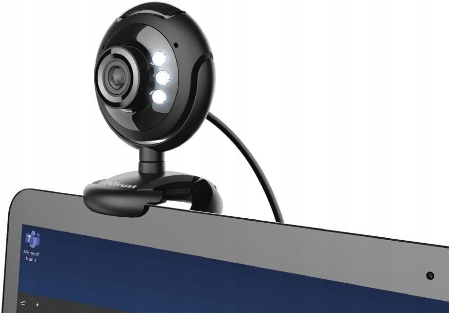 Kamerka internetowa Trust SpotLight Pro 1,3 MP