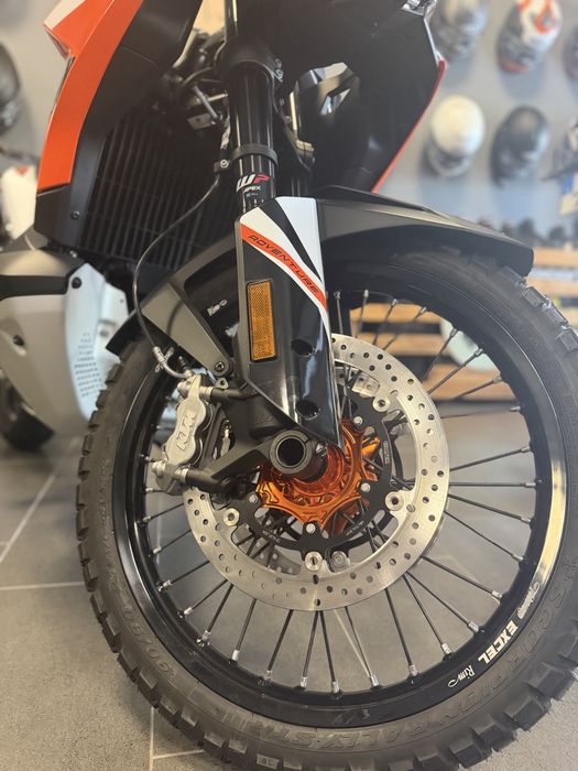 Ktm 890 adventure S muitos extras