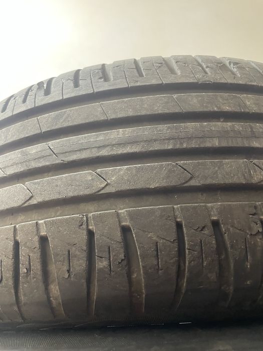 2021 рік Cordiant 205/55 R16 • ПАРА Стан Відмінний  •  по Україні. 7 мм
