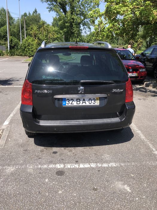 Peugeot 307 SW em bom estado
