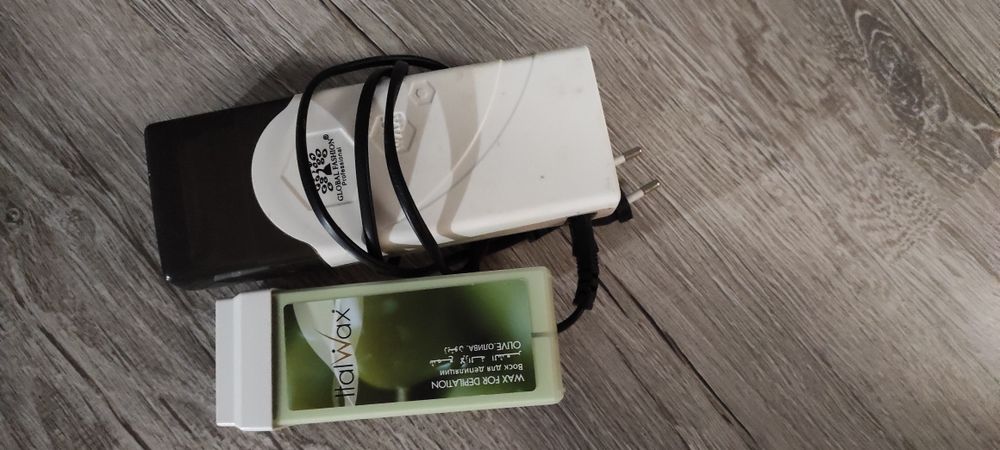 Продам набір для депіляції.