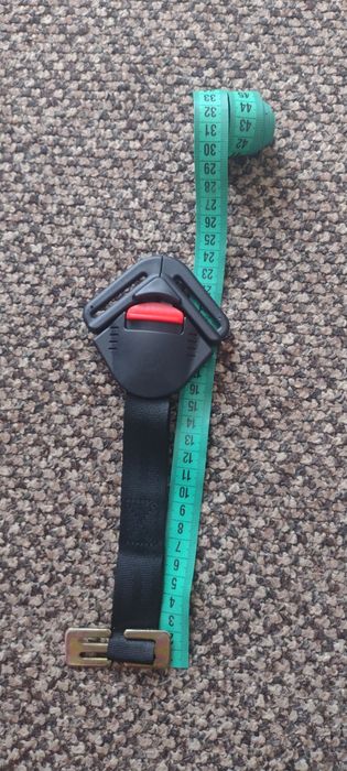 Замок автокрісла, автокресла Замок для ременів автокрісла