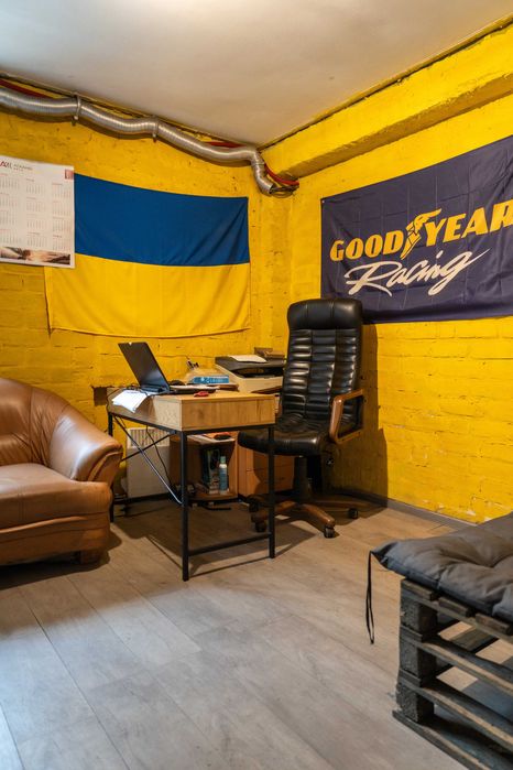 Діючий прибутковий БІЗНЕС: мережа двох шинних сервісів + кер.компанія