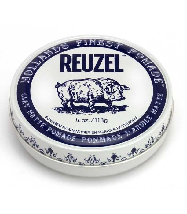 Cera Hollands Finest Pomade Clay 113g