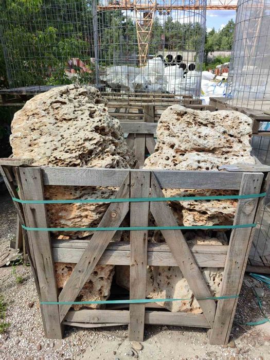 Камінь для ландшафту, Камень для ландшафтного дизайна