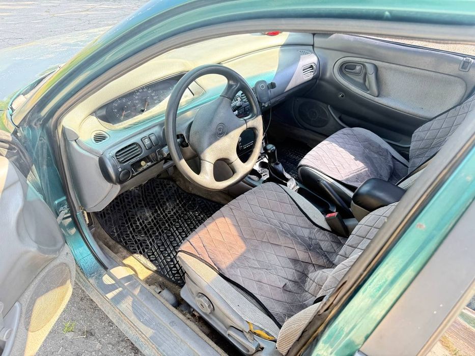 Mazda 626 GE 1993