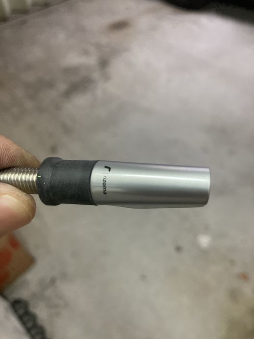 Rizoma - Piscas + luz de presença + luz de travão